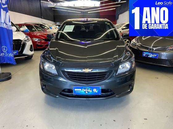 CHEVROLET ONIX 1.0 MPFI JOY 8V FLEX 4P MANUAL CHEVROLET ONIX 1.0 MPFI JOY 8V FLEX 4P MANUAL